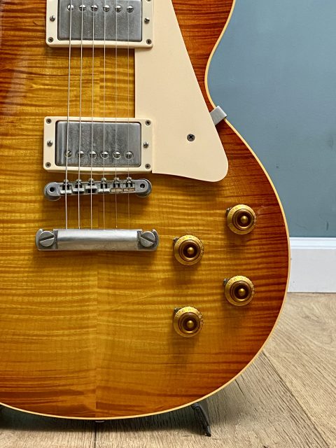 Gibson Les Paul 1959 Reissue, photo 7