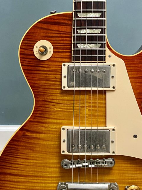 Gibson Les Paul 1959 Reissue, photo 8
