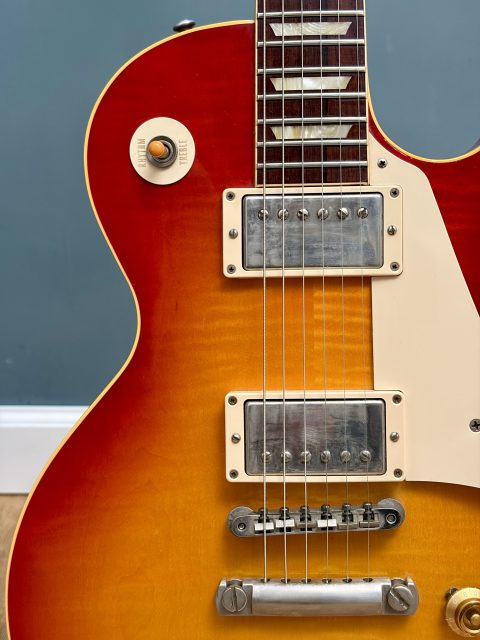 Gibson Les Paul ‘59 Ri, photo 8