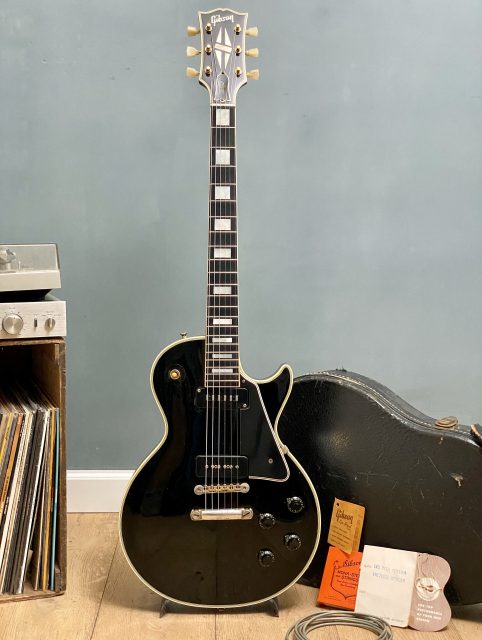 Gibson Les Paul Custom 1956