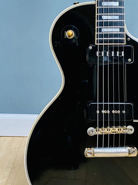 Gibson Les Paul Custom, photo 6