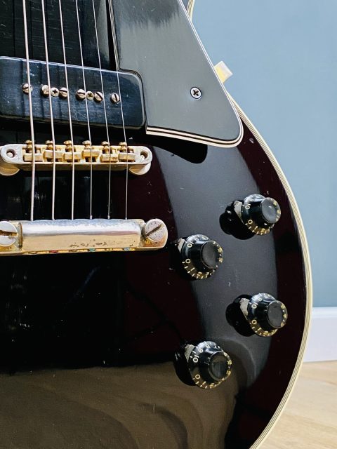 Gibson Les Paul Custom, photo 8