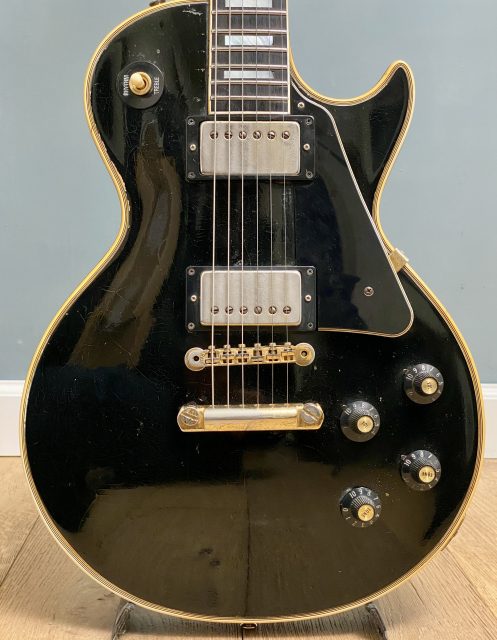 Gibson Les Paul Custom, photo 3