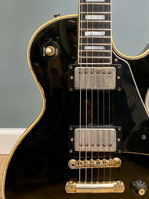 Gibson Les Paul Custom, photo 8