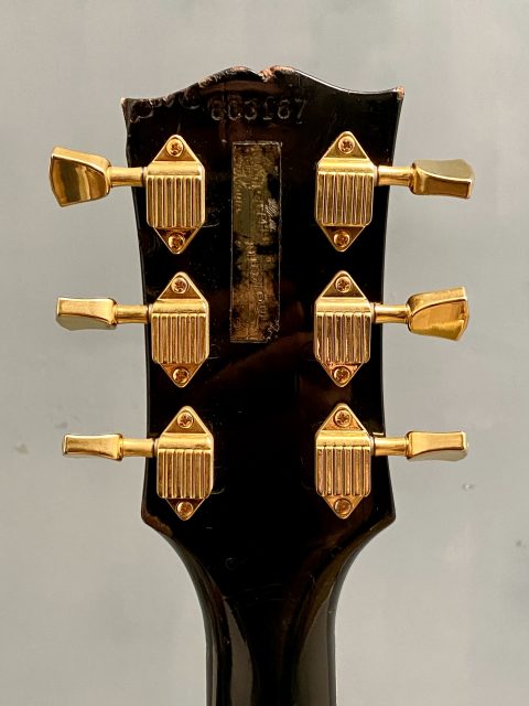 Gibson Les Paul Custom, photo 12