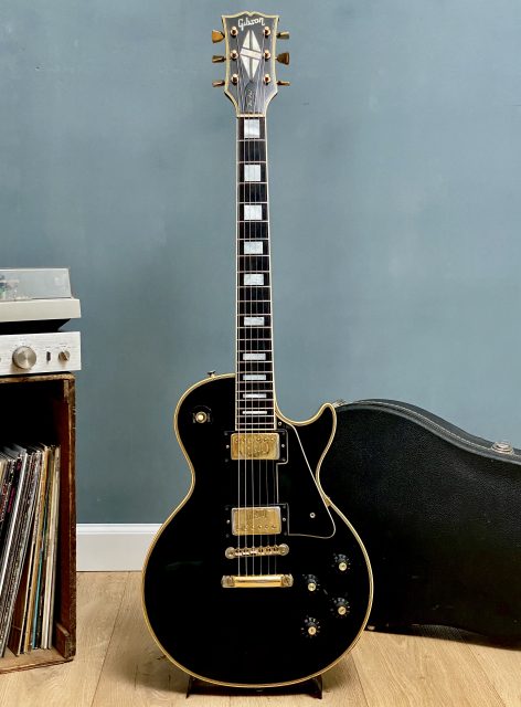 Gibson Les Paul Custom 1971