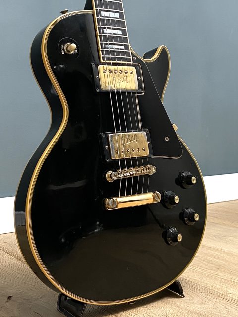 Gibson Les Paul Custom, photo 3