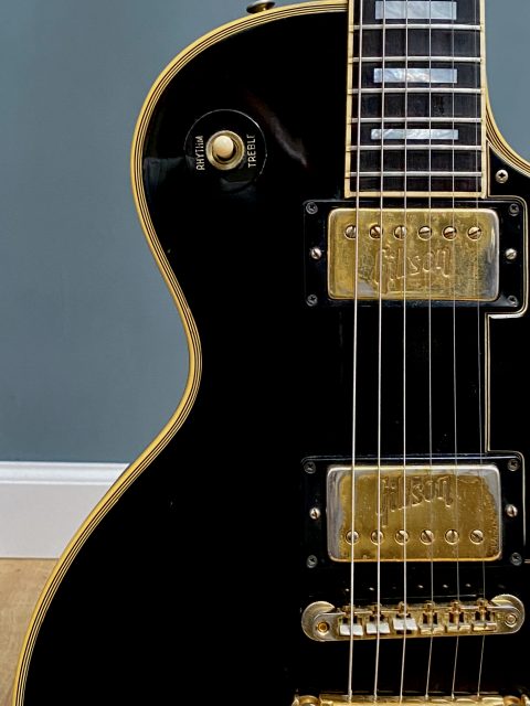 Gibson Les Paul Custom, photo 5