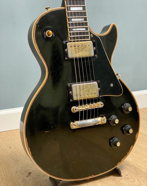 Gibson Les Paul Custom, photo 5