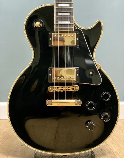 Gibson Les Paul Custom, photo 3