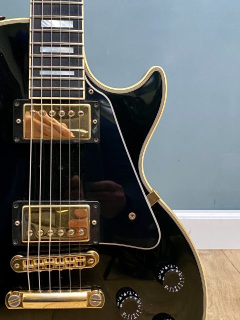 Gibson Les Paul Custom, photo 6