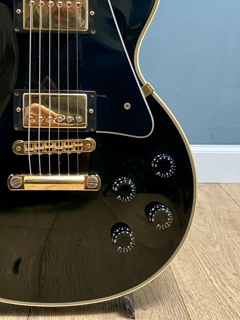 Gibson Les Paul Custom, photo 7