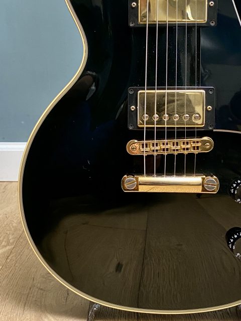Gibson Les Paul Custom, photo 9
