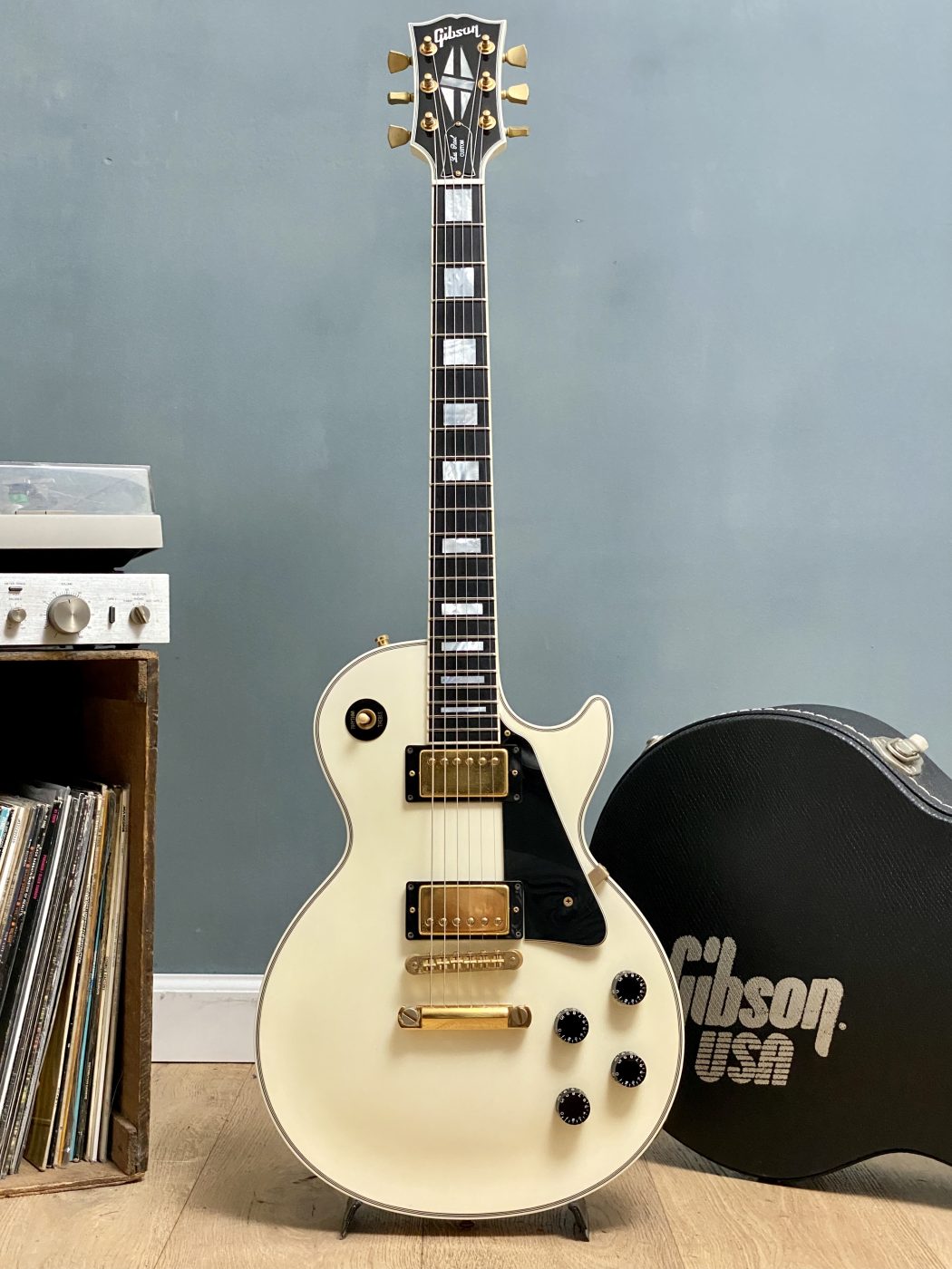 Gibson Les Paul Custom 1999