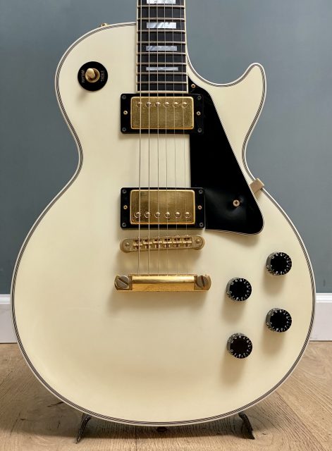 Gibson Les Paul Custom, photo 3