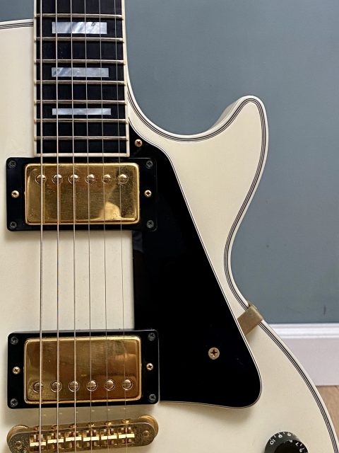 Gibson Les Paul Custom, photo 6
