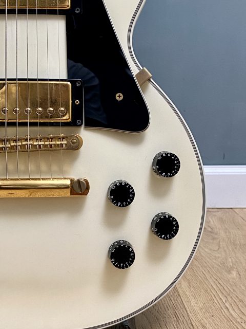 Gibson Les Paul Custom, photo 7