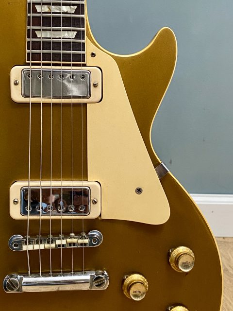 Gibson Les Paul Deluxe, photo 6