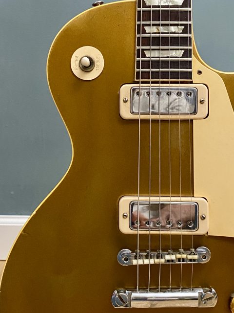 Gibson Les Paul Deluxe, photo 8