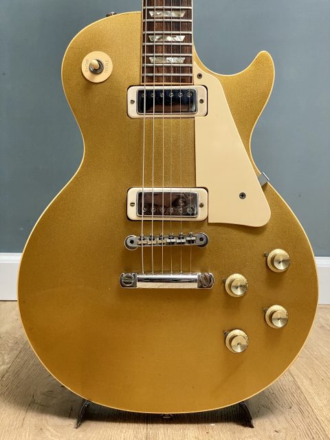 Gibson Les Paul Deluxe, photo 3