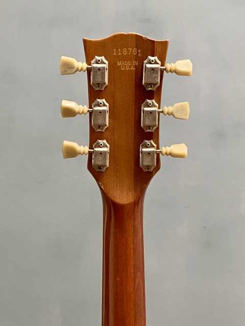 Gibson Les Paul Deluxe, photo 11
