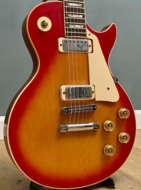 Gibson Les Paul Deluxe, photo 5