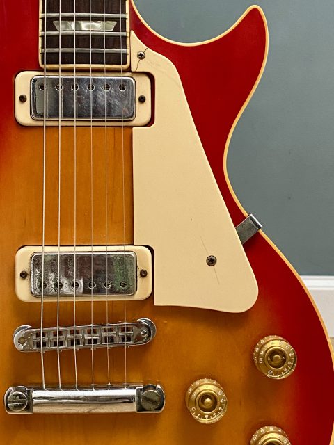 Gibson Les Paul Deluxe, photo 6