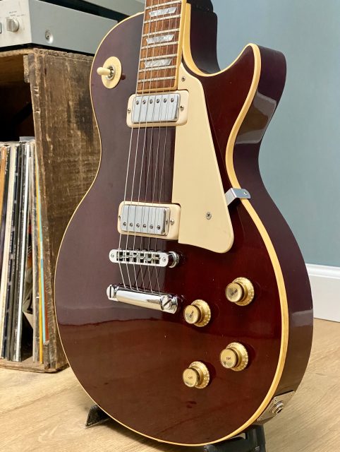 Gibson Les Paul Deluxe, photo 4