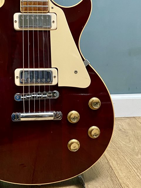 Gibson Les Paul Deluxe, photo 7