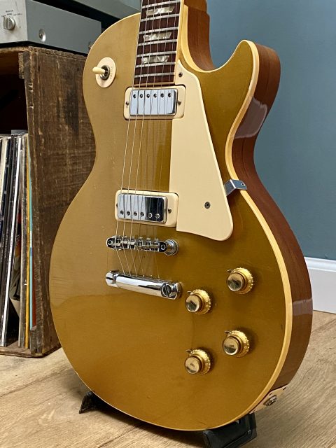 Gibson Les Paul  Deluxe, photo 4