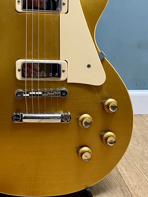 Gibson Les Paul  Deluxe, photo 8