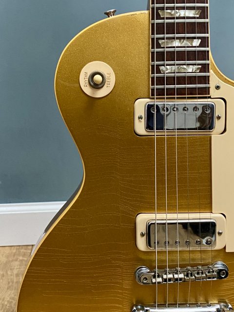 Gibson Les Paul  Deluxe, photo 9