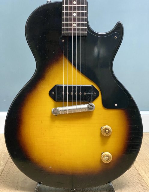 Gibson Les Paul Jr, photo 3