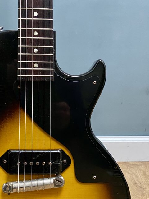 Gibson Les Paul Jr, photo 6