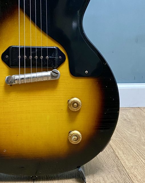 Gibson Les Paul Jr, photo 7