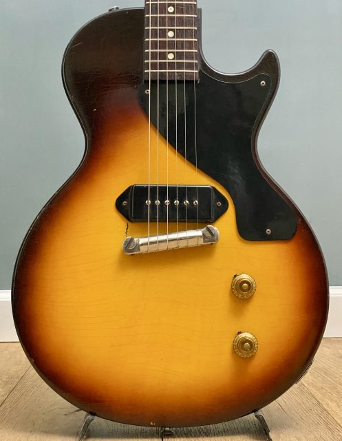 Gibson Les Paul Jr, photo 3