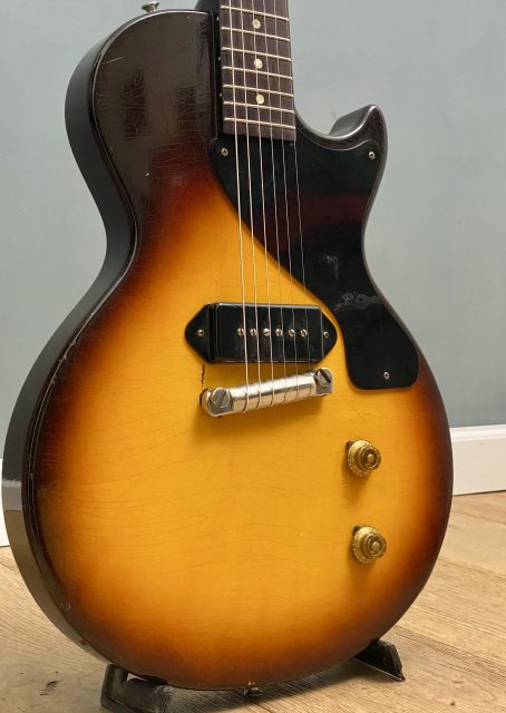 Gibson Les Paul Jr, photo 5