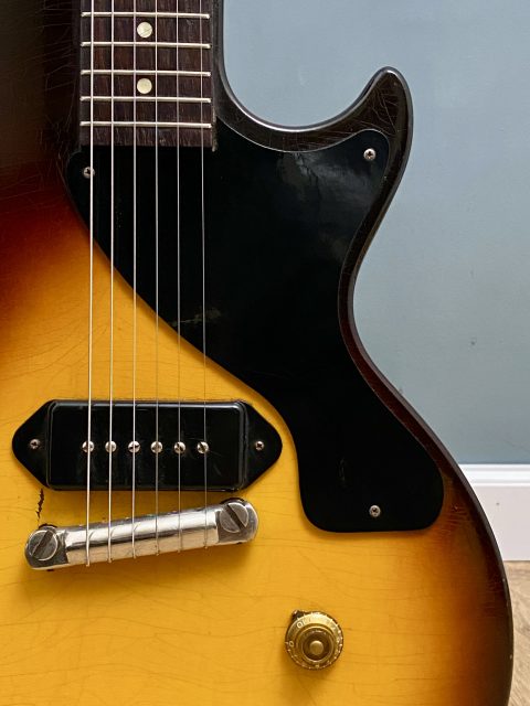 Gibson Les Paul Jr, photo 6
