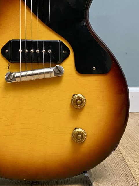 Gibson Les Paul Jr, photo 7