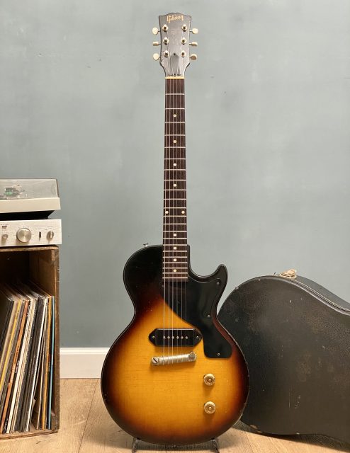 Gibson Les Paul Jr 1958