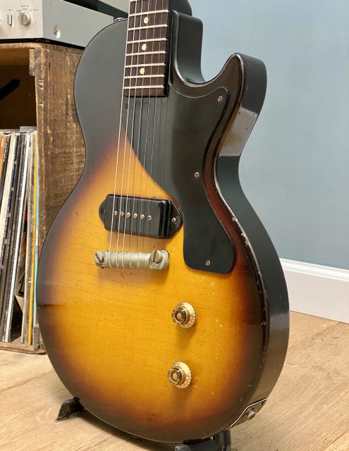 Gibson Les Paul Jr, photo 4