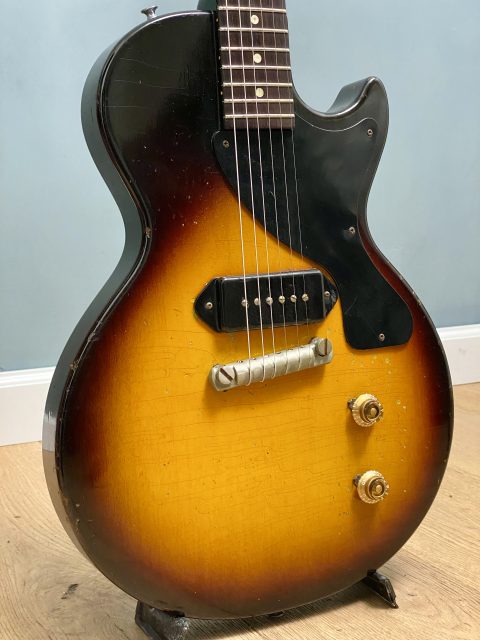 Gibson Les Paul Jr, photo 5