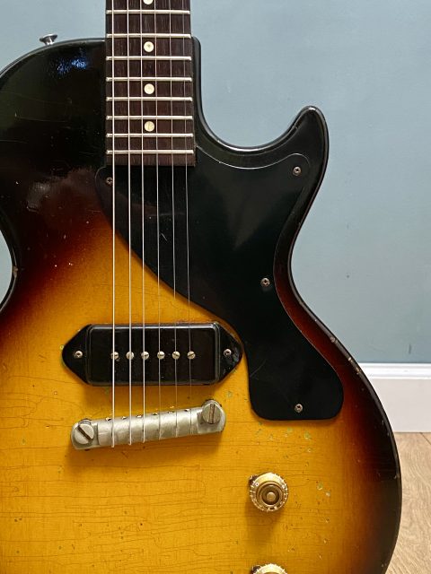 Gibson Les Paul Jr, photo 6