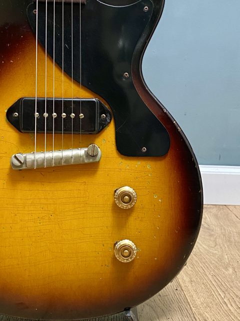 Gibson Les Paul Jr, photo 7