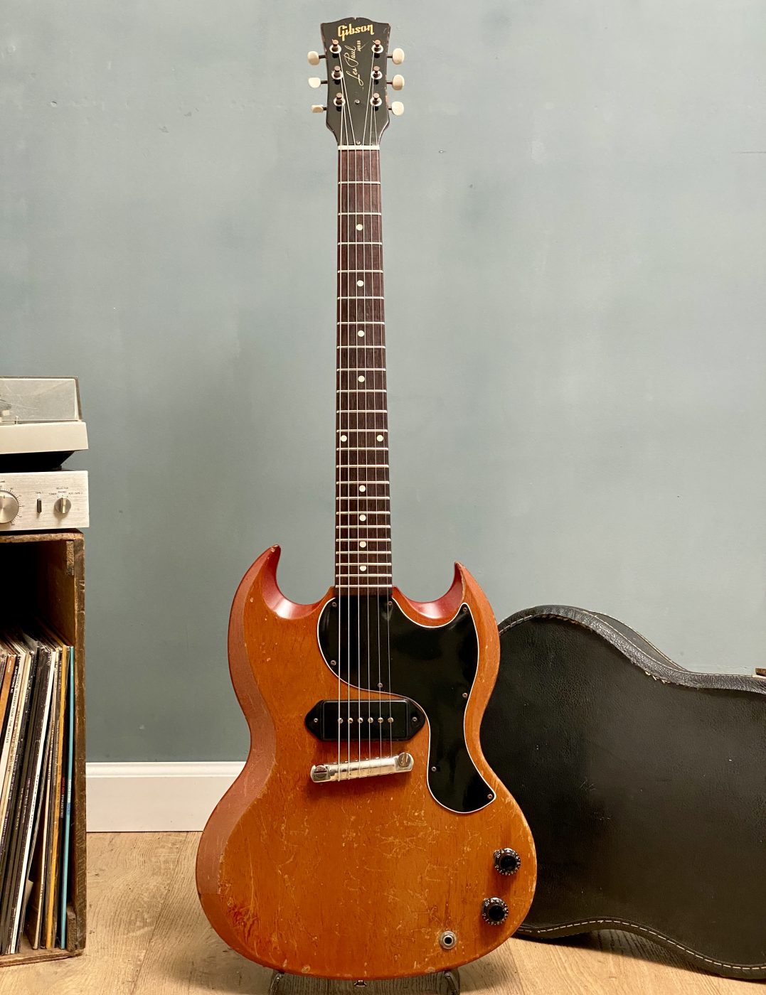 Gibson Les Paul Jr 1961