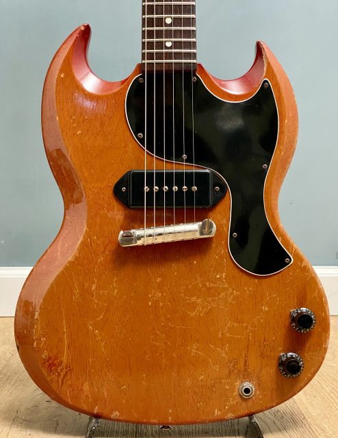 Gibson Les Paul Jr, photo 3