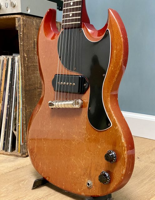 Gibson Les Paul Jr, photo 4