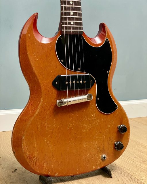 Gibson Les Paul Jr, photo 5