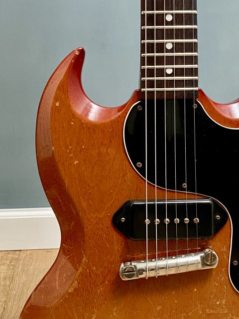 Gibson Les Paul Jr, photo 8