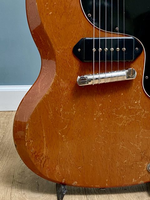 Gibson Les Paul Jr, photo 9